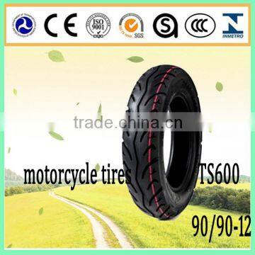 top quality motorcycle tire with DOT ECE