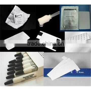 cleaning card and kit for LARGE FORMAT PRINTER