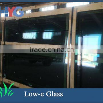 Building using steel security window with low price