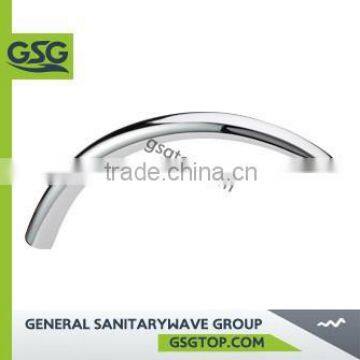 GSG FT107 brass/stainless steel pull out kitchen faucet