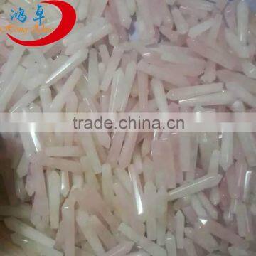 Nature clear quartz white crystal wands/points