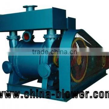 Corrosive gas vacuum suction pump