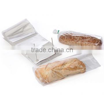 Nylon/PE Laminated Vacuum Wicket Bread/Food/Fruit Nuts Bag