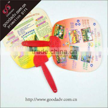 Fans hand fan with your company logo Wholesale japanese hand fans