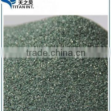 Surface Finishing Green Silicon Carbide