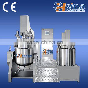 2016 Very Cheap Hot Vacume Homogenizing Emulsifier Mixer