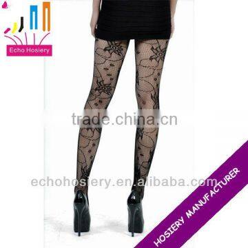 lady cut out tights