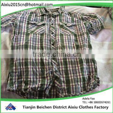 For Men Comortable Summer Used Men Long Sleeve Shirt Used Clothing