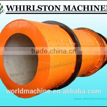 Whirlston Rotary Drum Granulating Machine