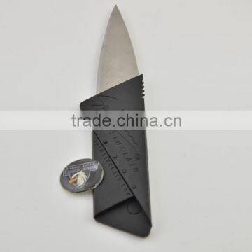 credit card knife wholesale outdoor knife