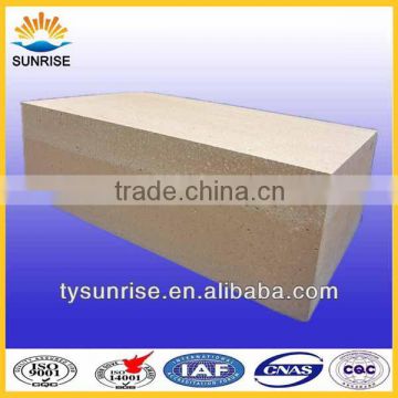 Big Fireclay Bottom Blocks PAQB for glass furnace