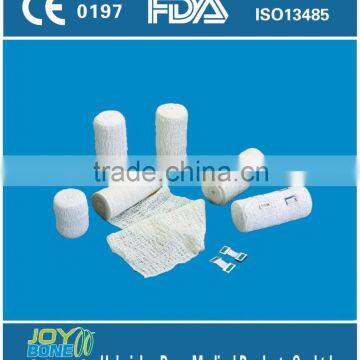 Hubei Disposable Medical Elastic Crepe Spandex Bandage