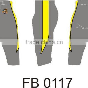 Sublimated Youth American Football Uniforms/Cheap American Football Unifroms photo-5