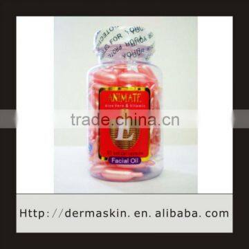 Herb Vitamin E Essence Serum Capsule For Face And Body