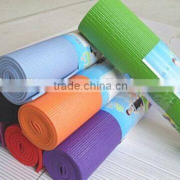 PVC yoga mat/pvc yoga floor/tpe yoga mat floor