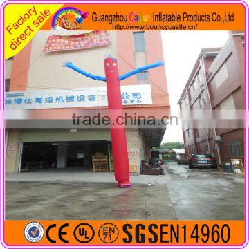 Red Inflatable Sky Dance Air Dance Advertising Model