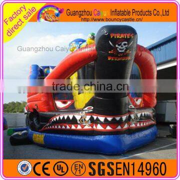 Inflatable priate ship ,inflatable amusement