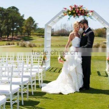 chivari wedding chair with cushion