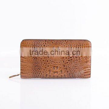 Man Short Old Leather Wallet photo-2