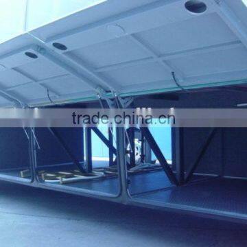 Long Distance 12m 51-59 Seats Luxury Tourist Coach Bus for Sale photo-4