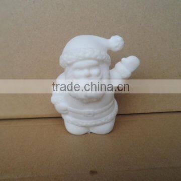 2016 Hot Gift Items Pvc Cute Santa Clause Children Night Light photo-2