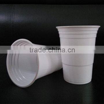 16oz PP Disposable Plastic Cups Drinking Cup ,weifang