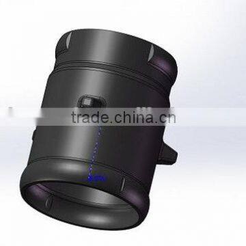 Burner Radiant Tube Silicon Carbide photo-2