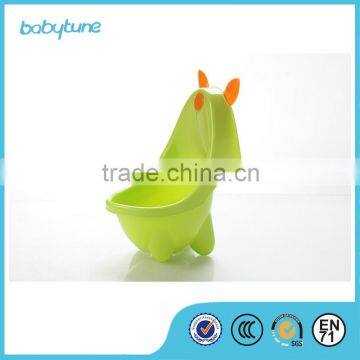 2016 new design Portable Plastic Boys Urinal