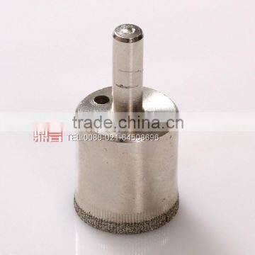 Power tools diamond coated core drill bits diamond hole saw