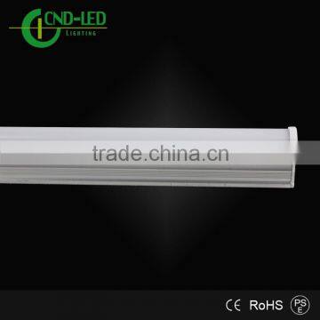 AC85-265v/ac 9w 517mm 2835 pf>0.98 with best price bright 3200k t5 led tube 50cm