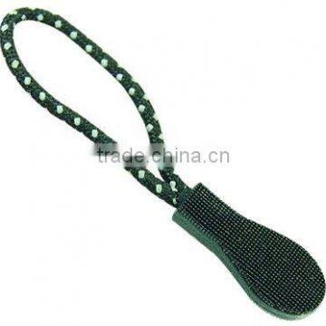 Plastic zipper slider puller (HL-W042)