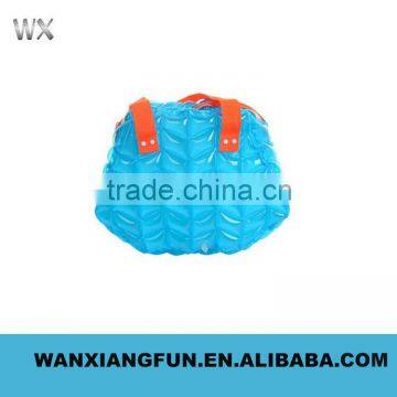 Fashion Design Hot Sale PVC Inflatable Beach Pillow Bag photo-4