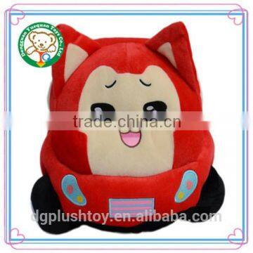 The novel baby doll car toys wholesale stuffed toy