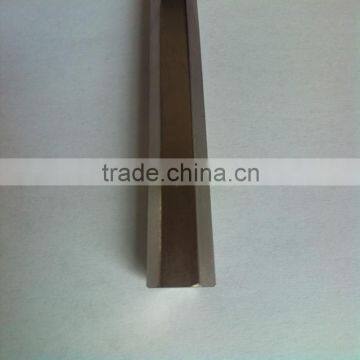 pure titanium ASTM B348 hex rod H12*1000mm ASTMB348 in Stock