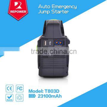 Oem Mini Portable Car Power Battery 24 Volt Truck Emergency Jump Starter photo-4