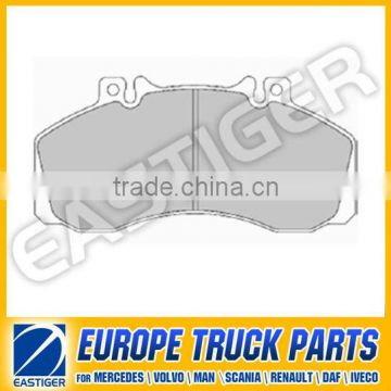 29835 Benz truck brake pads