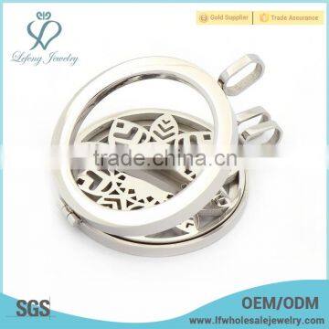 Wholesale Coin Holder, Stainless Steel Floating Locket photo-4