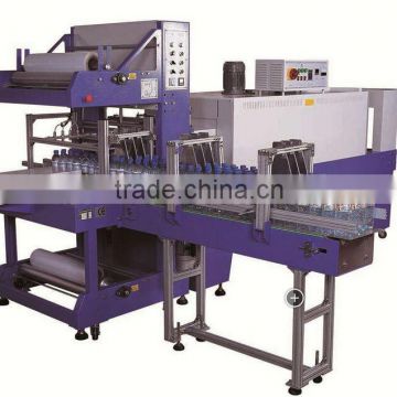 automatic shrink wrapping machine/PET Bottle Shrink Wrap Machine