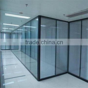 Soundproof aluminium movable partition wall