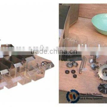 Denver D12 Laboratory Flotation Cell, Lab Multi-cell Flotation Machine for Minerals Testing photo-2