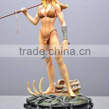 DC Hero Huntress 1/6 Scale resin action figure made in China