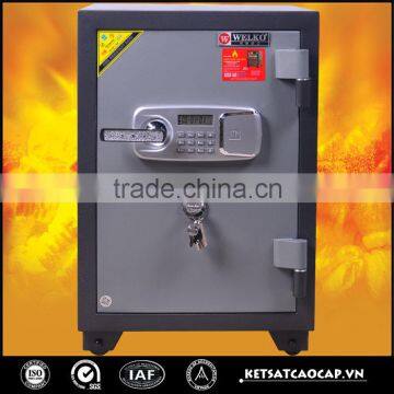 electronic safe - KCC 120 E