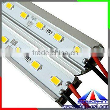 2014 Aluminium profile LED strip bar,rigid LED bar