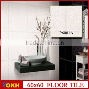 Black and white bathroom tile