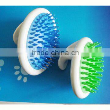 Pet shampoo brush, new style for pet shower                        
                                                Quality Choice