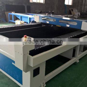 China Used CO2 Laser Cutting Machine photo-3