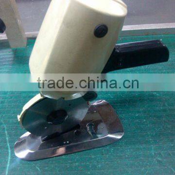 Useful Special Function Automatic GDB-201 Round Knife Textile Cutting Machine photo-5