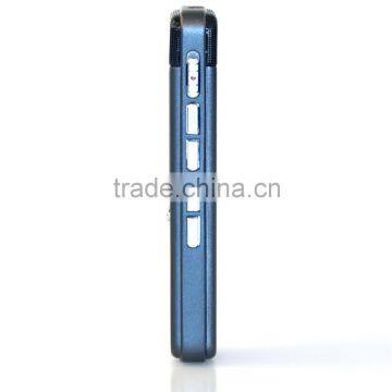 8GB Digital Voice Recorder 480maH Lithium Battery With Dot-Matrix Screen Model Q7