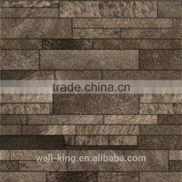 3d stone style wall paper cheap price