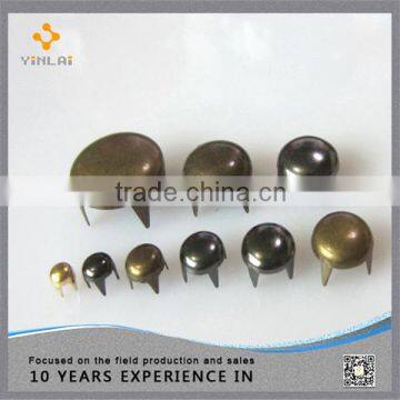Decorative Round Craft Claw Studs photo-2